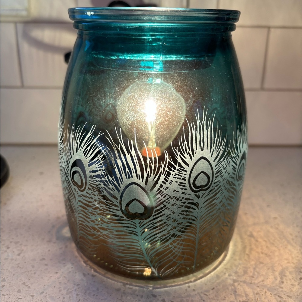 Scentsy Discontinued Warmer Be Bold